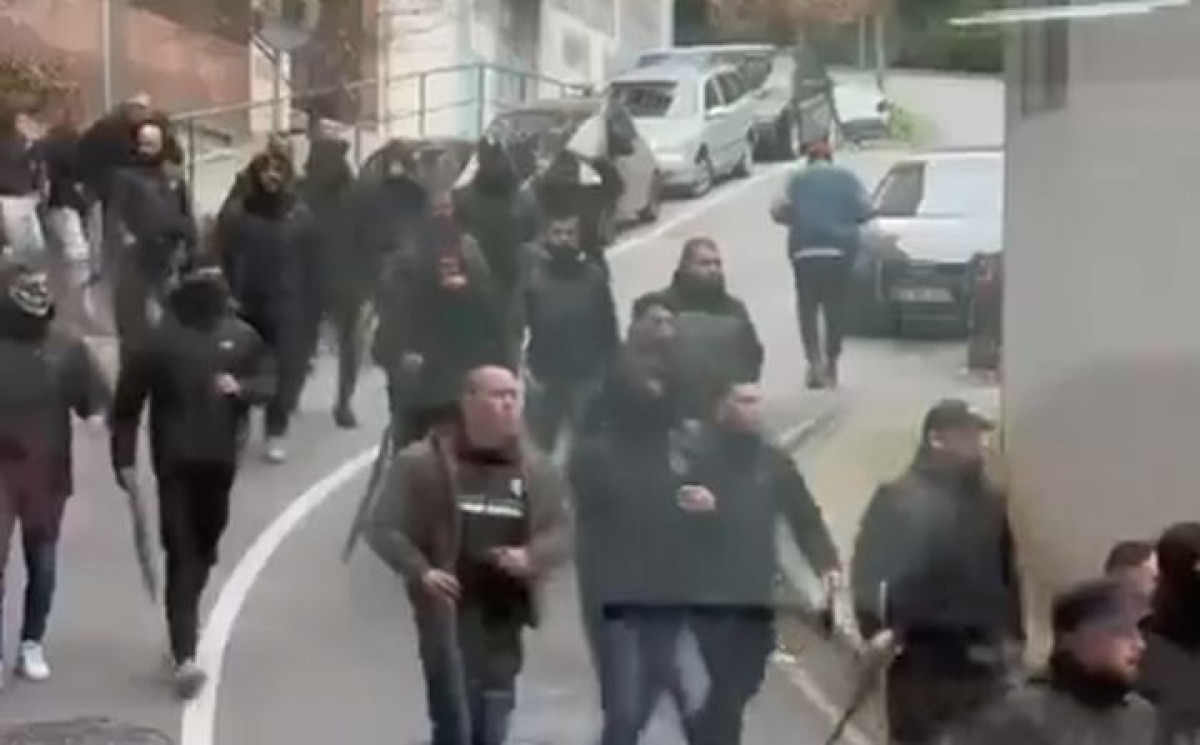 Policija na velikom ispitu - Evropa bi večeras mogla svjedočiti pravom užasu Policija na velikom ispitu - Evropa bi večeras mogla svjedočiti pravom užasu
