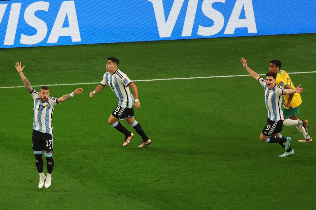 Odavno niko nije tako uvrijedio Hrvate kao reprezentativac Argentine, ali znao je šta priča