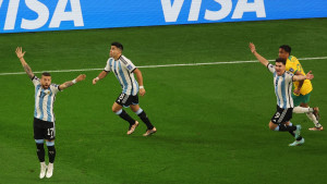 Odavno niko nije tako uvrijedio Hrvate kao reprezentativac Argentine, ali znao je šta priča