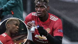 Pogba iftario za vrijeme utakmice, kada je krenuo u svlačionicu dočekao ga šok: "Ja? Opet?