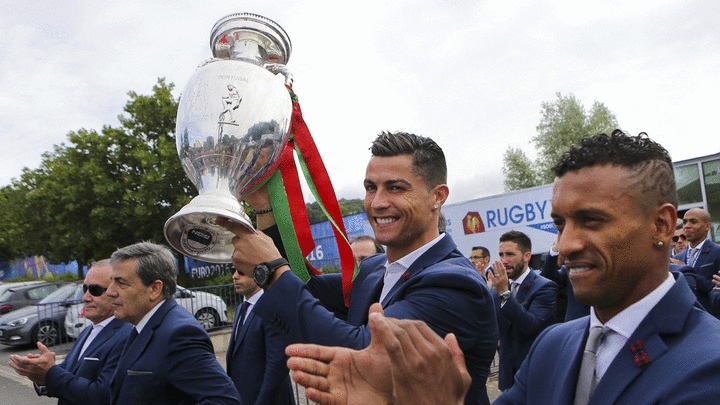 Ronaldo: Ovo sam čekao, ovo sam sanjao