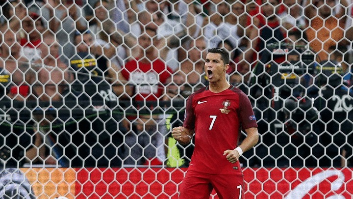 Ronaldo: Želio bih trofej sa reprezentacijom