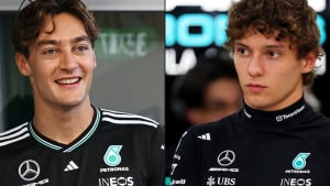 Mercedes potvrdio vozačku postavu za novu eru Formule 1