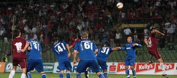 "Hvala igračima na rođendanskom poklonu"