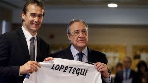Lopetegui: Tužno je to što rade katalonski klubovi Barca i Girona
