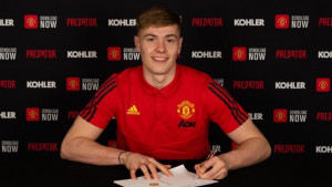 Manchester United doveo golmana