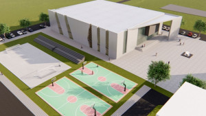 Gradi se još jedna moderna dvorana u BiH: "Muzej pod otvorenim nebom" dobit će sportsku ljepoticu