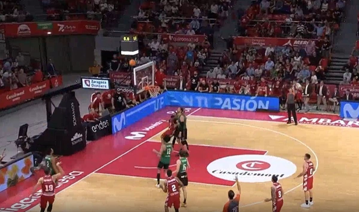 Zaragoza je bila na koljenima, a onda je Emir Sulejmanović pogodio magičan šut