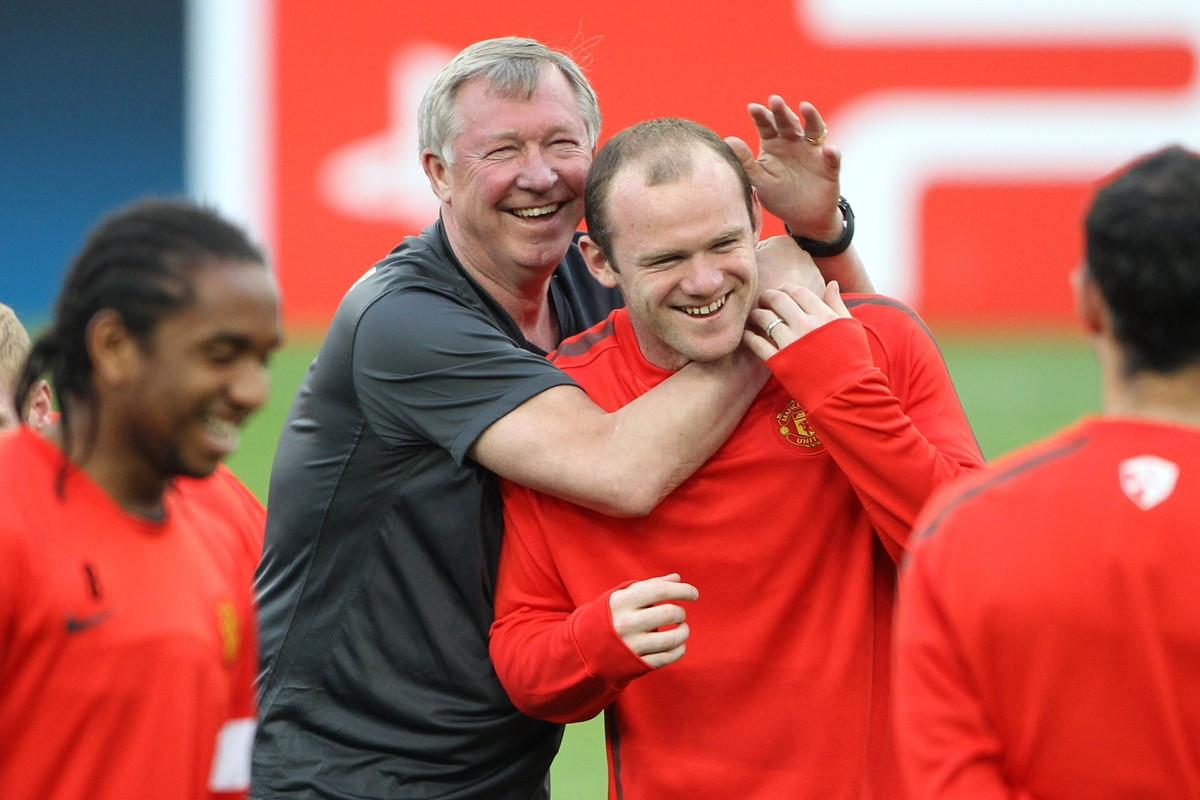 Ne zaboravlja svoje igrače: Wayne Rooney otkrio dirljiv gest velikog Sir Alex Fergusona Ne zaboravlja svoje igrače: Wayne Rooney otkrio dirljiv gest velikog Sir Alex Fergusona