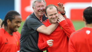 Ne zaboravlja svoje igrače: Wayne Rooney otkrio dirljiv gest velikog Sir Alex Fergusona