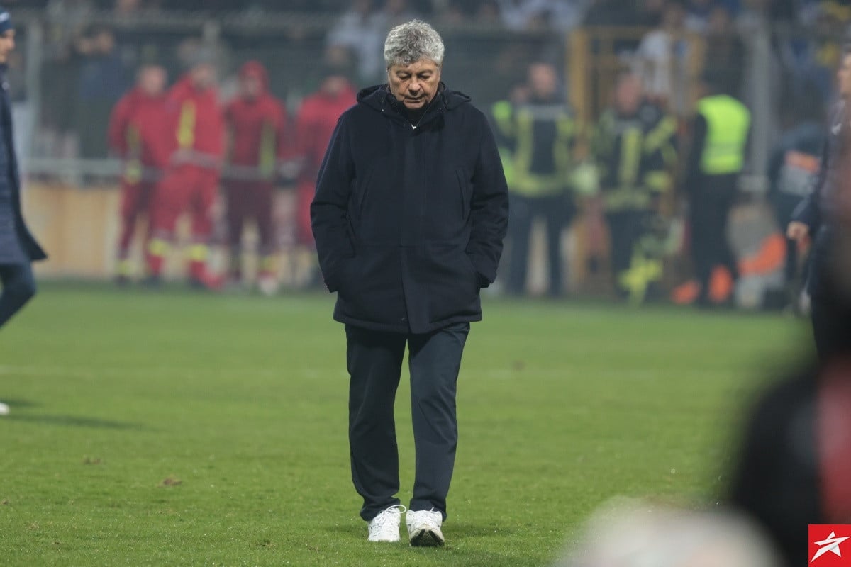 Rumun brutalno ponizio Lucescua: "Bolesne konje strijeljaju da se ne pate, ispali ste budala!"