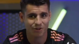 Igrači Juventusa igrali PES, a komentar Morate apsolutni je hit: "Mister bi bio ponosan"