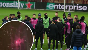 Igrači Barcelone jutros u četiri sata već saznali kakav pakao ih čeka u Istanbulu