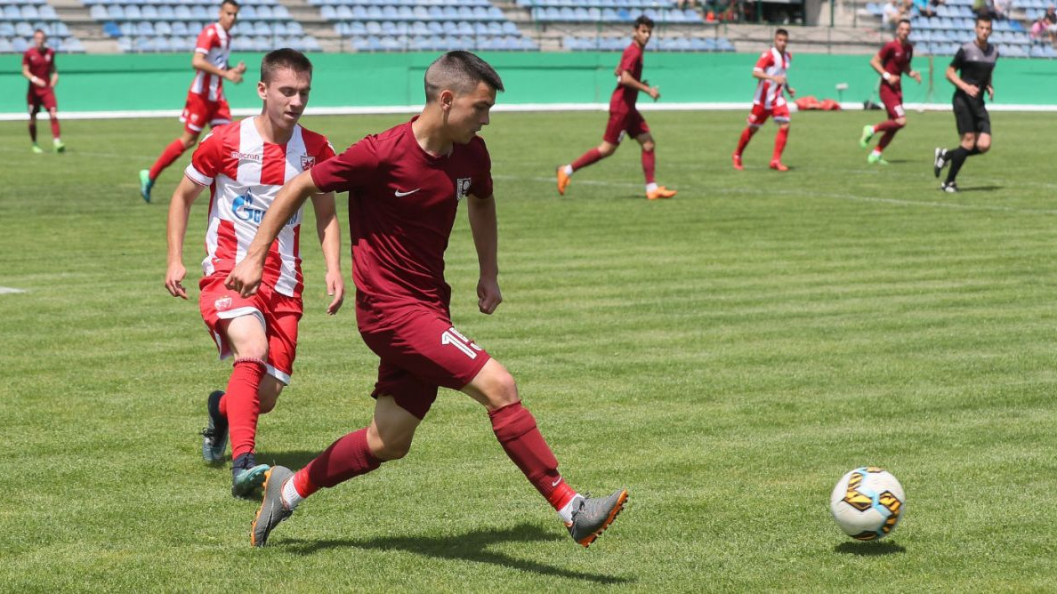 Sarajevo na Zlatiboru bolje od Crvene zvezde