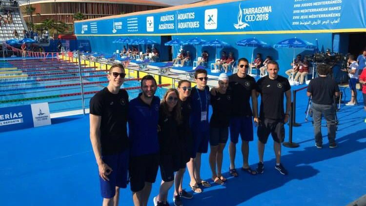 Bh. plivač Adi Mešetović osmi u finalu Mediteranskih igara