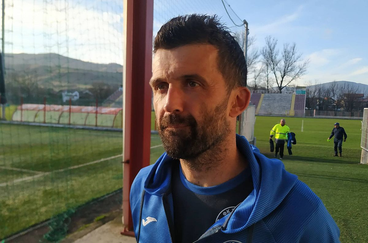 Đurić nakon hat-tricka: I Mahir Karić je mogao biti igrač utakmice Đurić nakon hat-tricka: I Mahir Karić je mogao biti igrač utakmice