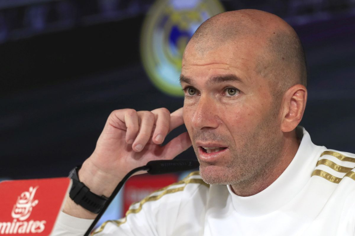Zidane "ogrebao" skupocjenog Audija