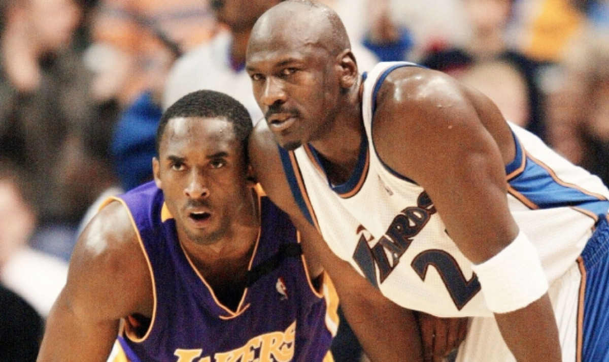 "Kobe dvije sedmice nije progovorio ni riječ, a kada je Jordan došao ubacio mu je 55 poena"