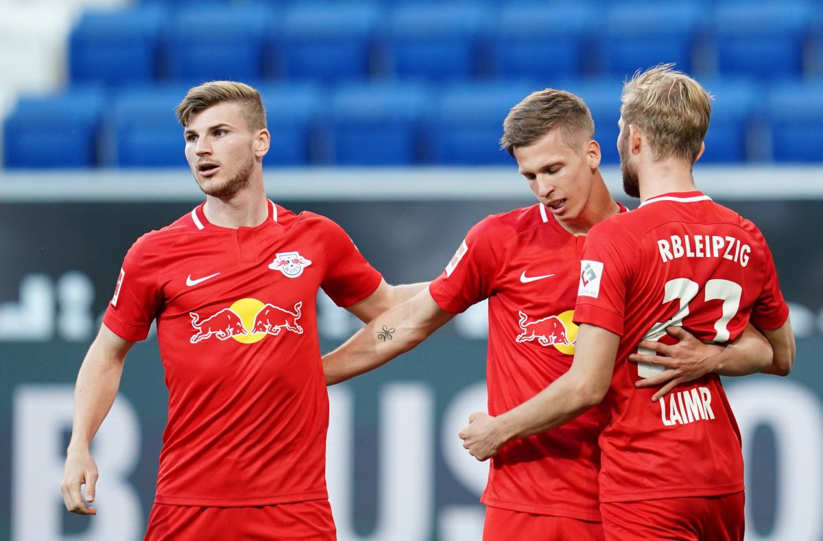 Čudesni Olmo zabio dva gola za tri minute i donio Leipzigu veliku pobjedu