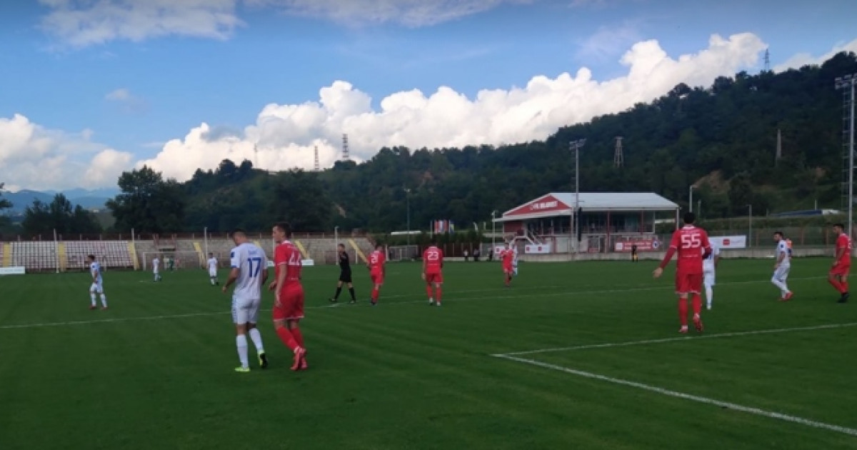 Drugi gol u Doboj Kaknju, krenulo je i Ubiparipa
