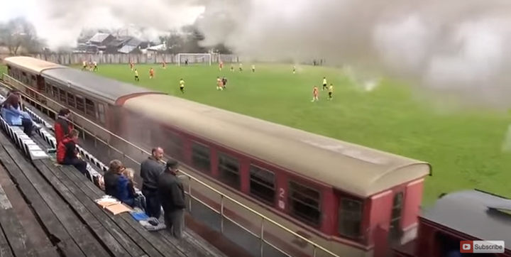 Ne, ne lažu vas, ovi stadioni su stvarni Ne, ne lažu vas, ovi stadioni su stvarni