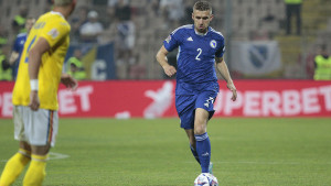 Eldar Ćivić se naknadno priključuje A reprezentaciji BiH