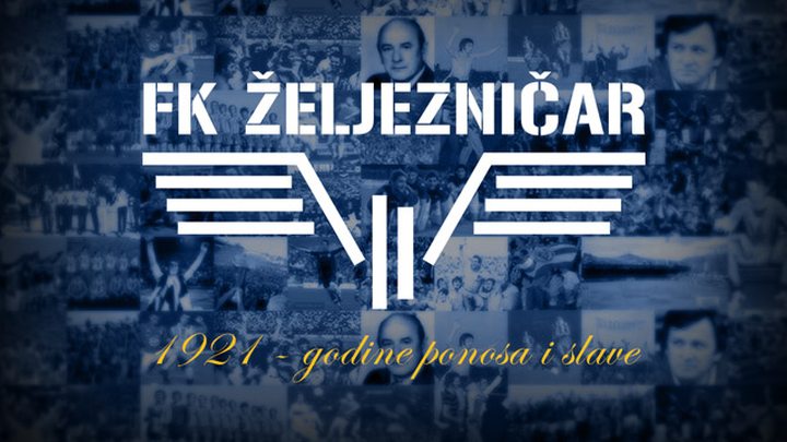 FK Željezničar danas slavi 95. rođendan