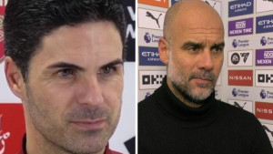 Guardiola ga jučer prozvao - Mikel Arteta "odgovorio" treneru Manchester Cityja