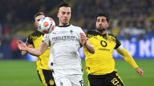 Haris Tabaković će dobro pamtiti večerašnje gostovanje u Dortmundu!