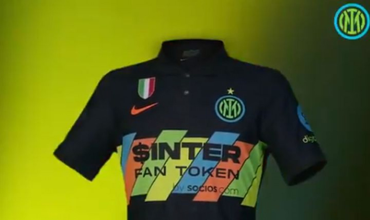 Inter predstavio novi dres, a navijači nisu previše oduševljeni