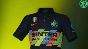 Inter predstavio novi dres, a navijači nisu previše oduševljeni