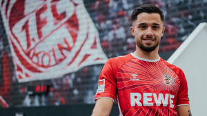 Cijena transfera dva miliona eura - Jusuf Gazibegović je novi igrač Kölna!