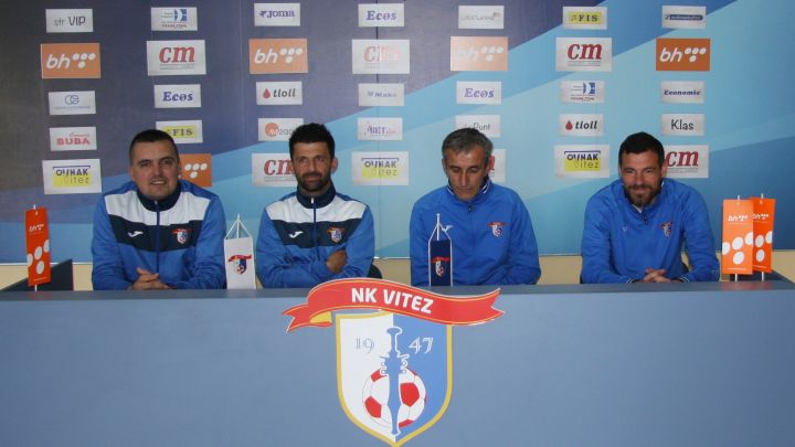 Karačić: Možemo se suprostaviti ekipi kao što je Sarajevo