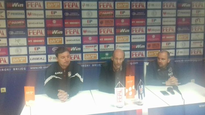 Žižović nakon meča na Pecari: Ponosan sam na način na koji osvajamo bodove