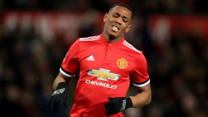 Sada je svima jasno zbog čega Manchester United ne želi prodati Martiala iako "grije klupu"