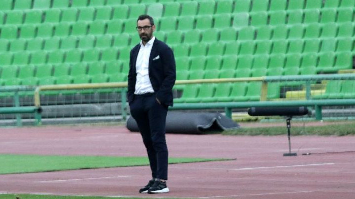 Nalić: Igramo dosta dobar fudbal, igrači iskaču iz kože u svakom meču