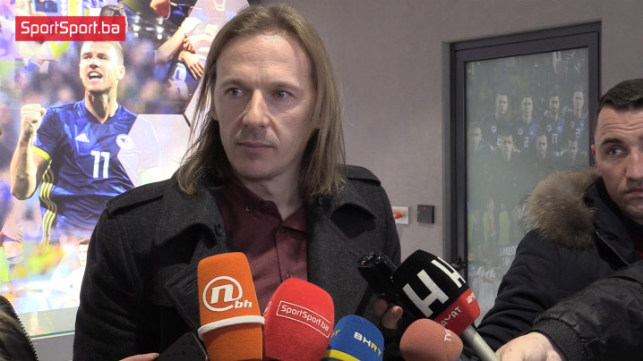 Branislav Krunić: Borac se može suprostaviti Širokom Brijegu