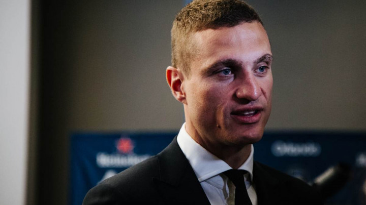 Vidić postaje trener, već ima ponudu za posao