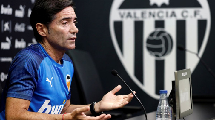Marcelino zbog sukoba ide iz Valencije?