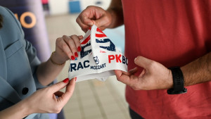 Mozzart pola decenije uz Plivački klub Borac