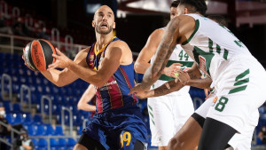Barcelona nakon produžetka slomila Panathinaikos