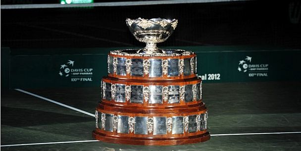 Obavljen žrijeb Svjetske grupe Davis Cupa