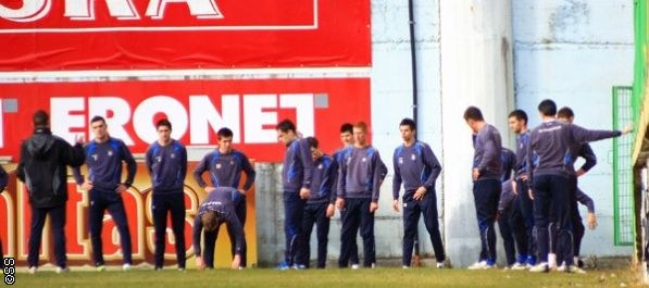 I Širokobriježani krenuli s pripremama
