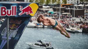 Red Bull Cliff Diving: sljedeća stanica - Mostar