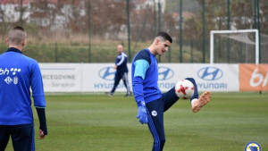 Kovačević: U dobroj smo formi, igrači su standarni u svojim klubovima