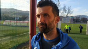 Đurić nakon hat-tricka: I Mahir Karić je mogao biti igrač utakmice
