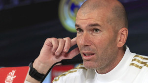 Zidane "ogrebao" skupocjenog Audija