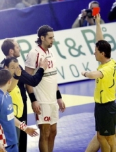 IHF odredio sudijske parove