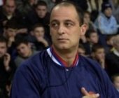 Crnogorski sudija izbačen sa Eurobasketa Crnogorski sudija izbačen sa Eurobasketa
