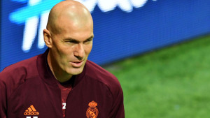 Zinedine Zidane spremio veliko iznenađenje u sastavu za meč u Bergamu